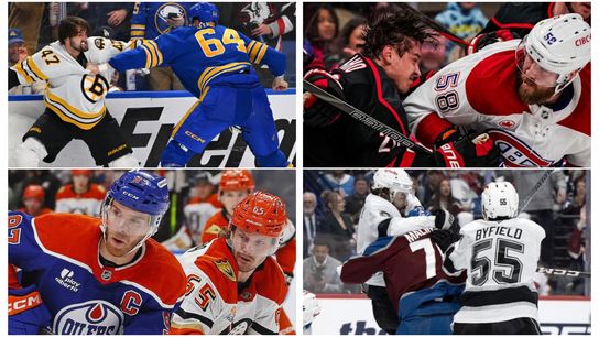 NHL Playoff Preview and Predictions for Sunday: McDavid vs. Anaheim, Sabres Chase History & More | Stanley Cup First Round (Eklund)