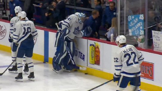 William Nylander’s Carelessness: A Dangerous Trend for Maple Leafs Goalies (NHL News)