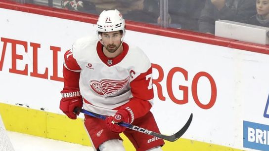 Dylan Larkin Trade Request Turns Detroit’s Quiet Crisis Into a Loud One (Eklund)