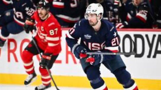 Where on Larkin's List Does it Make Sense to Land? ("Atlantic Division")