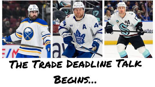 Rumors:Tuch to Flyers (e3) , Schwartz to NYI (e3), Rielly to Caps (e3), and more.. (Eklund)