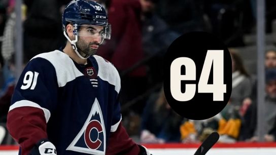 Quick Hit.  Colorado Leading for Kadri.(e4). Rumors throughout the Day (Eklund). Photo by Hockeybuzz.com