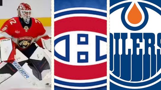 Sergei Bobrovsky Available? Oilers and Canadiens Exploring Blockbuster Goalie Trade (Eklund). Photo by Hockeybuzz.com