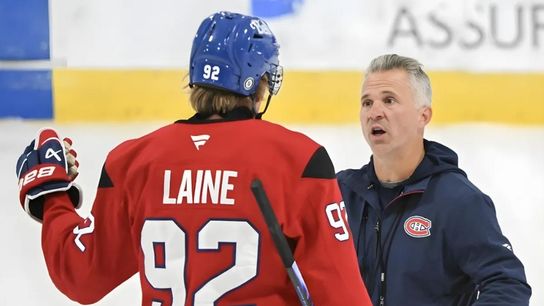 Habs Getting Back to Business with Roster Logjam (Montreal Canadiens)