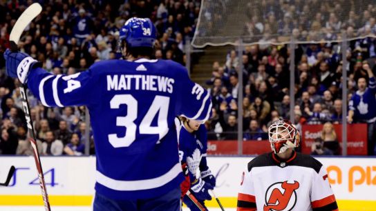 Maple Leafs Tank Tracker: Standings Chaos & Massive Devils Matchup (NHL News)