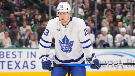 One logical target for the Maple Leafs if they opt to trade Matthew Knies (NHL News)