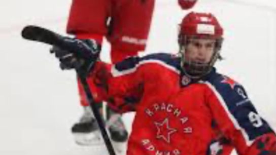 Philadelphia Flyers Sign Russian Ilya Pautov (Eklund)