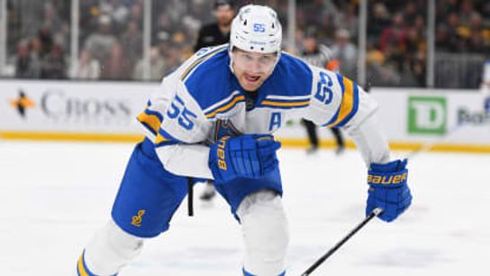 Breaking News: St. Louis Blues Trade Colton Parayko to Buffalo, Weegar to Utah