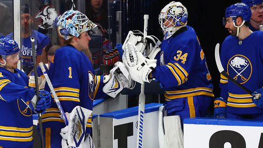 Buffalo Sabres Game 4 Goalie: Should Alex Lyon or Ukko-Pekka Luukkonen Start vs. Canadiens? (Eklund)